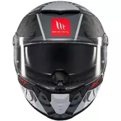 Full Face Motorcycle Мотошлем Mt Мотошлемs THUNDER 4 Sv RAINFOREST C2 Matt
