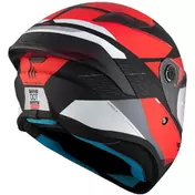 Mt Мотошлемs TARGO S KAY B5 Matt Full Face Motorcycle Мотошлем