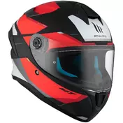 Mt Мотошлемs TARGO S KAY B5 Matt Full Face Motorcycle Мотошлем