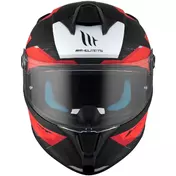 Mt Мотошлемs TARGO S KAY B5 Matt Full Face Motorcycle Мотошлем