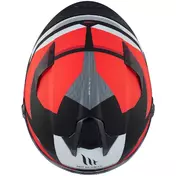 Mt Мотошлемs TARGO S KAY B5 Matt Full Face Motorcycle Мотошлем