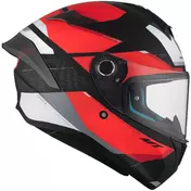 Mt Мотошлемs TARGO S KAY B5 Matt Full Face Motorcycle Мотошлем