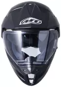 Integral Motorcycle Мотошлем Cross Enduro MT Мотошлемs Synchrony DuoSport SV Solid Matt Black