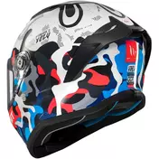 Mt Мотошлемs STINGER 2 YOZU A7 Full Face Motorcycle Мотошлем Glossy