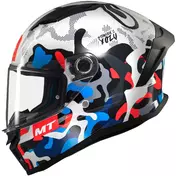 Mt Мотошлемs STINGER 2 YOZU A7 Full Face Motorcycle Мотошлем Glossy