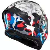 Mt Мотошлемs STINGER 2 YOZU A7 Full Face Motorcycle Мотошлем Glossy