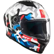 Mt Мотошлемs STINGER 2 YOZU A7 Full Face Motorcycle Мотошлем Glossy