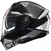Modular Motorcycle Мотошлем P/J Mt Мотошлемs GENESIS SV ATEMPO B2 Glossy