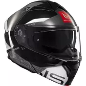Modular Motorcycle Мотошлем P/J Mt Мотошлемs GENESIS SV ATEMPO B2 Glossy