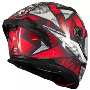 Full Face Motorcycle Мотошлем Mt Мотошлемs BRAKER SV FURY C5 Glossy