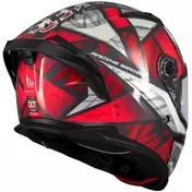Full Face Motorcycle Мотошлем Mt Мотошлемs BRAKER SV FURY C5 Glossy