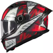 Full Face Motorcycle Мотошлем Mt Мотошлемs BRAKER SV FURY C5 Glossy