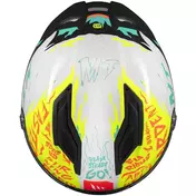 Mt Мотошлемs STINGER 2 ARDENT A3 Glossy Full Face Motorcycle Мотошлем