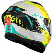 Mt Мотошлемs STINGER 2 ARDENT A3 Glossy Full Face Motorcycle Мотошлем