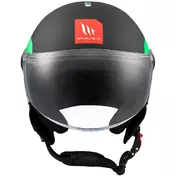Mt Мотошлемss STREET S INBOARD D6 Matt Motorcycle Jet Мотошлем