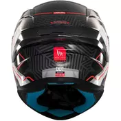 Full Face Motorcycle Мотошлем Mt Мотошлемs TARGO S BRIK C0 Glossy