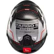 Full Face Motorcycle Мотошлем Mt Мотошлемs TARGO S BRIK C0 Glossy