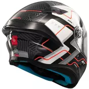 Full Face Motorcycle Мотошлем Mt Мотошлемs TARGO S BRIK C0 Glossy