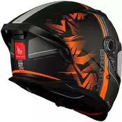 Mt Мотошлемs BRAKER SV CHARM B4 Matt Full Face Motorcycle Мотошлем