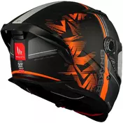 Mt Мотошлемs BRAKER SV CHARM B4 Matt Full Face Motorcycle Мотошлем