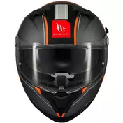 Mt Мотошлемs BRAKER SV CHARM B4 Matt Full Face Motorcycle Мотошлем