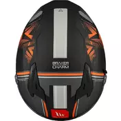 Mt Мотошлемs BRAKER SV CHARM B4 Matt Full Face Motorcycle Мотошлем