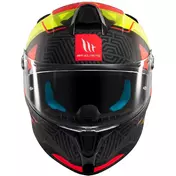 Mt Мотошлемs TARGO S BRIK C3 Matt Full Face Motorcycle Мотошлем