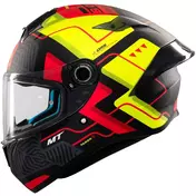 Mt Мотошлемs TARGO S BRIK C3 Matt Full Face Motorcycle Мотошлем