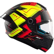 Mt Мотошлемs TARGO S BRIK C3 Matt Full Face Motorcycle Мотошлем