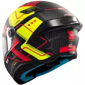 Mt Мотошлемs TARGO S BRIK C3 Matt Full Face Motorcycle Мотошлем