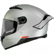 Integral Motorcycle Мотошлем Mt Мотошлем THUNDER 4 Sv Solid A0 White Pearl
