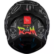 Mt Мотошлемs STINGER 2 RAM F1 Integral Motorcycle Мотошлем