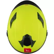 Mt Мотошлемs TARGO S SOLID A3 Full Face Motorcycle Мотошлем Matt Yellow