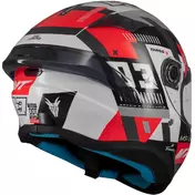 Full Face Motorcycle Мотошлем Mt Мотошлемs TARGO S SERGIO GARCIA 2024 B5 Glossy