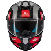 Full Face Motorcycle Мотошлем Mt Мотошлемs TARGO S SERGIO GARCIA 2024 B5 Glossy