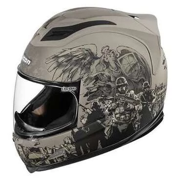 Icon Airframe Guardian Шлем