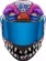 Icon Airframe Pro Krazy Klown 2 мотошлем розовый