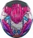Icon Airframe Pro Krazy Klown 2 мотошлем розовый