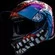 Icon Airframe Pro Krazy Klown 2 мотошлем розовый
