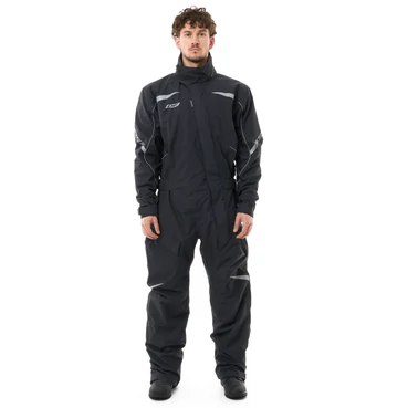 Dragonfly EVO Man Black 25 мотодождевик комбинезон черный