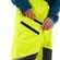 Dragonfly Evo Yellow 25 мотодождевик мембранный штаны желтые