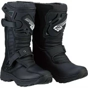 Moose Racing Offroad S18C M1.3 Black мотоботы кроссовые детские черные