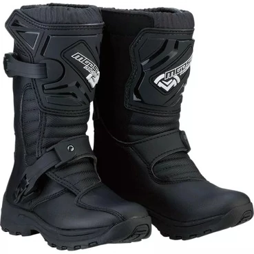 Moose Racing Offroad S18C M1.3 Black мотоботы кроссовые детские черные