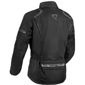 DIFI Navigator Aerotex Fabric Motorcycle мотокуртка Black