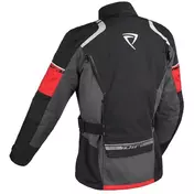 DIFI Navigator Aerotex Women's Fabric Motorcycle мотокуртка Black Red