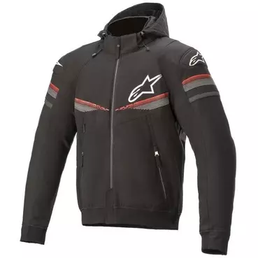 Alpinestars SEKTOR V2 TECH Motorcycle мотокуртка Black Red