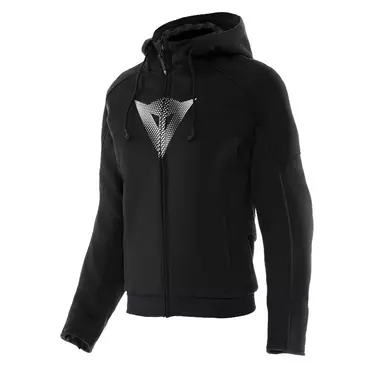 Dainese Daemon-x Zip Woman худи Black Черный