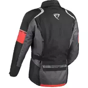 DIFI Navigator Aerotex Fabric Motorcycle мотокуртка Black Red