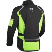 DIFI Navigator Aerotex Fabric Motorcycle мотокуртка Black Yellow