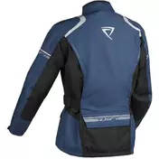 DIFI Navigator Aerotex Women's Fabric Motorcycle мотокуртка Blue Black